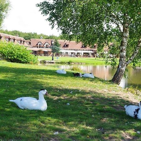 L'Oree Des Chenes, The Originals Relais Ла-Ферте-Сент-Обен Экстерьер фото